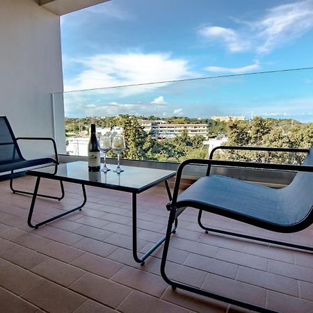 Eden Sunflower - Luxurious Apartment With Sea View Rhodes City Exterior foto