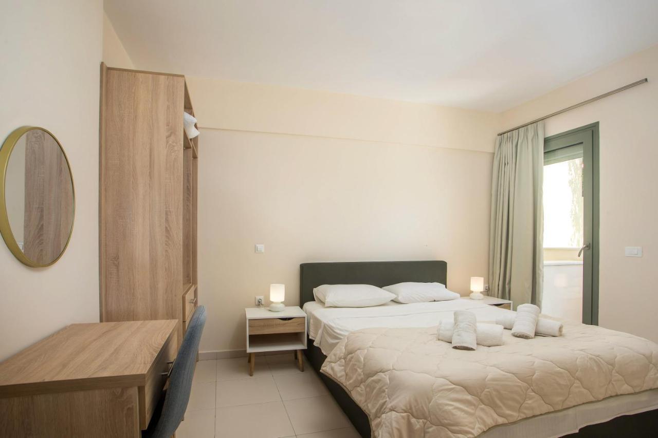 Eden Sunflower - Luxurious Apartment With Sea View Rhodes City Exterior foto